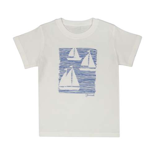 تی شرت پسرانه گارودی مدل 1410315117-01