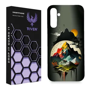 RIVEN RI2-5 Case For Samsung Galaxy S23 FE