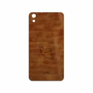 MAHOOT BFL-IRC Cover Sticker for HTC One E9s