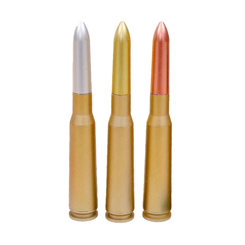 روان نویس 0.5 میلی‌متری مدل فشنگ بسته ۳ عددی