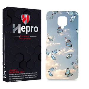 HEPRO MC Cover for XIAOMI Redmi Note 9S / Redmi Note 9 PRO