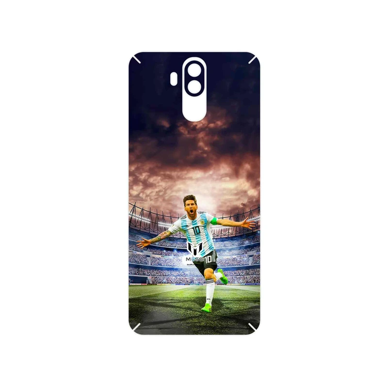 برچسب پوششی ماهوت مدل Lionel Messi 2 مناسب برای گوشی موبایل یولفون Power 3S