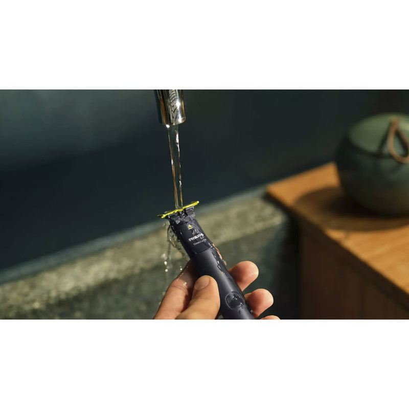 ماشین اصلاح موی صورت فیلیپس مدل QP1424.10 ماشین اصلاح موی صورت فیلیپس مدل QP1424.10