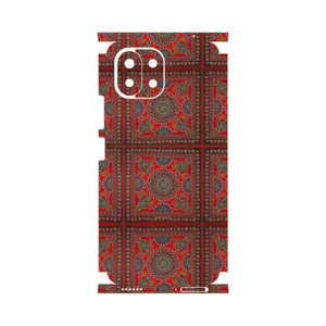 MAHOOT Embroidered Rug-FullSkin Cover Sticker for Xiaomi MI 11 LITE