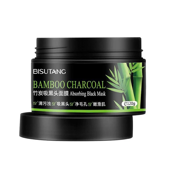 ماسک صورت بیسوتانگ مدل ذغال بامبو کد BSTDS126  وزن 120 گرم