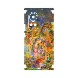 MAHOOT Persian miniature 3-FullSkin Cover Sticker for Oppo Reno 10 5G
