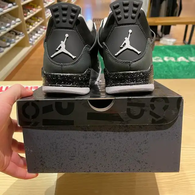 کفش بسکتبال مدل 4 فیر