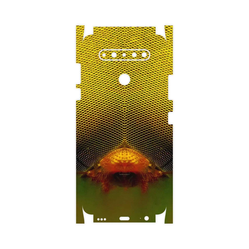 برچسب پوششی ماهوت مدل Bee eyes-FullSkin مناسب برای گوشی موبایل ال جی K51s