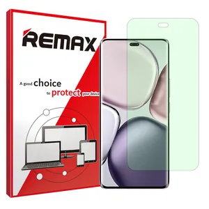 Remax Resistant model Green light screen protector suitable for Honor X9c mobile phone