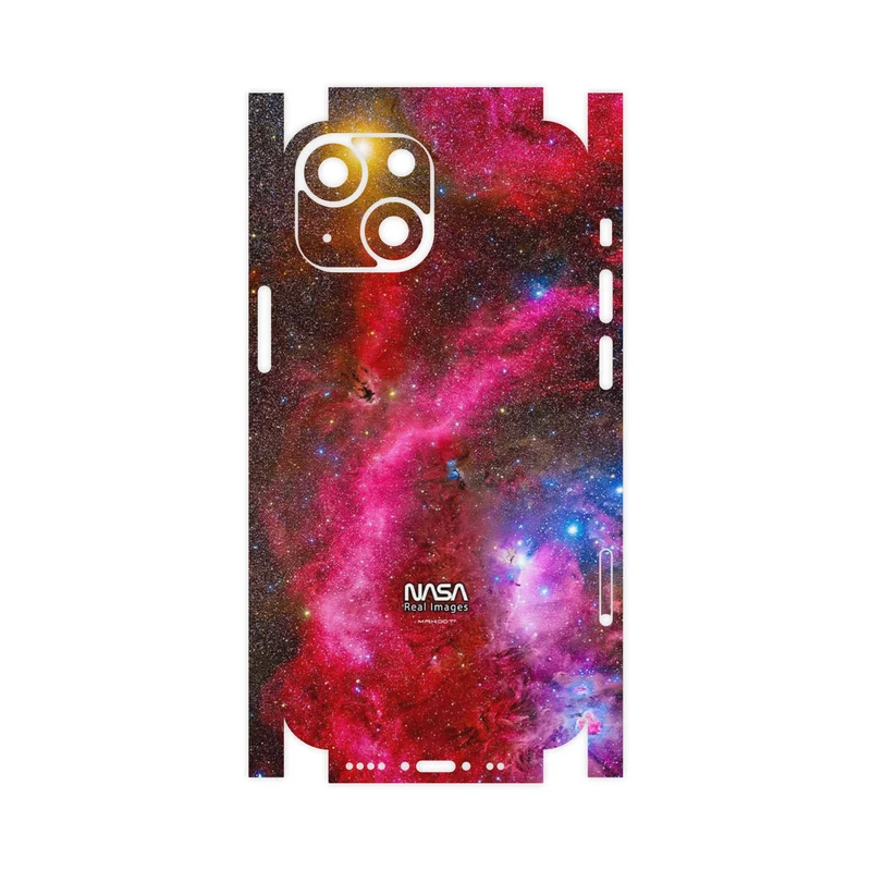 برچسب پوششی ماهوت مدل Universe b NASA 11-FullSkin مناسب برای گوشی موبایل اپل iPhone 13 Mini