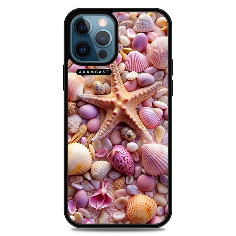 کاور آکام مدل AMC-WA12PROMAX-PEARL3 مناسب برای گوشی موبایل اپل iPhone 12 Pro Max