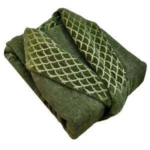 حوله پالتویی هنرمند مدل لوســکا سایز 126