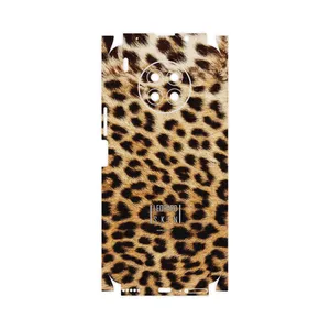 MAHOOT Leopard Skin-FullSkin Cover Sticker for Honor 50 Lite