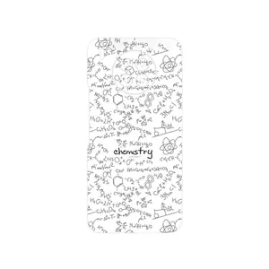 MAHOOT Chemistry Science Cover Sticker for Huawei Nova 8i