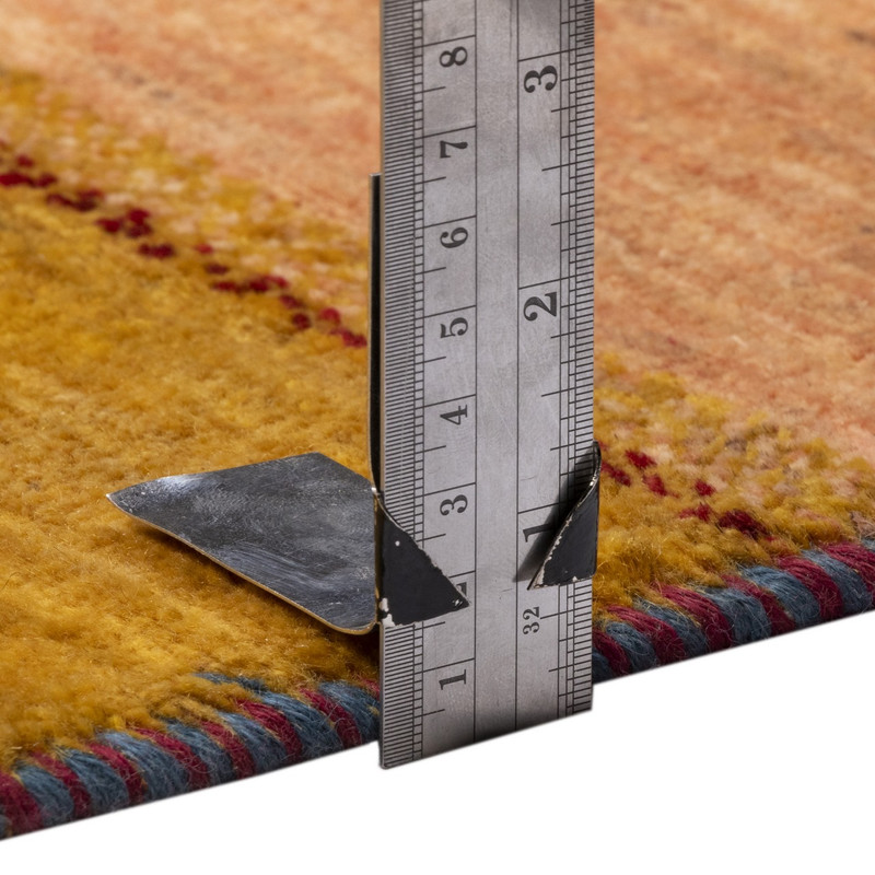 گبه دستباف پنج متری سی پرشیا کد 187373