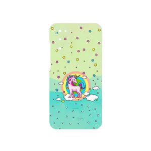 MAHOOT Rainbow unicorn adventure Cover Sticker for Samsung Galaxy S20