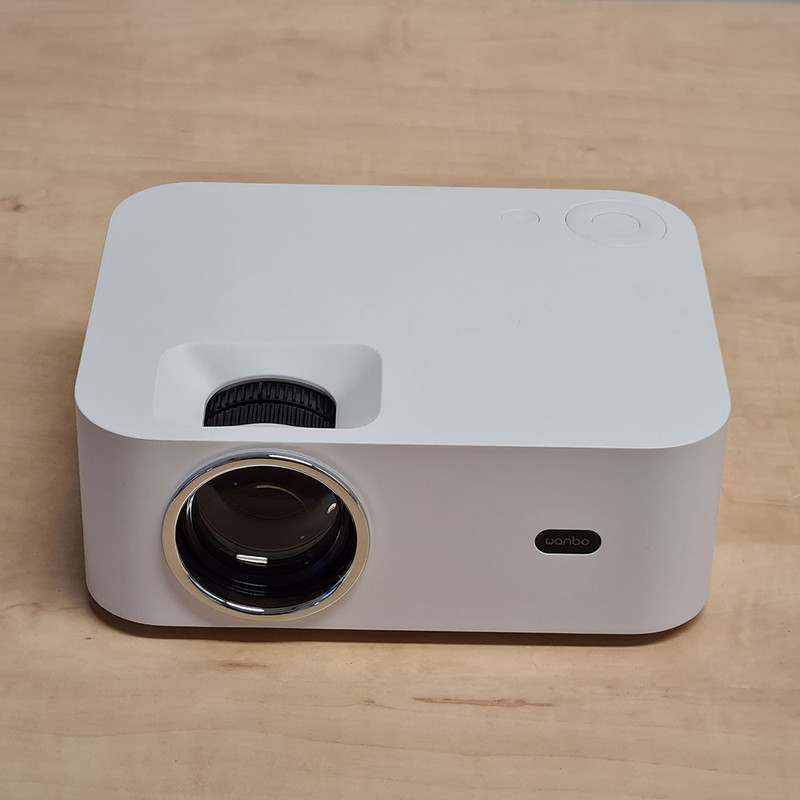 ویدئو پروژکتور ونبو مدل X1 PRO 2