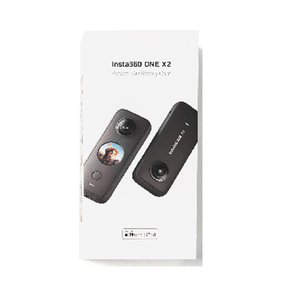 دوربین فیلم برداری اینستا 360 مدل ONE X2 همراه کیس ضد آب