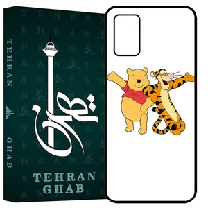 TEHRAN GHAB TCPA03S Cover For Samsung Galaxy A03s
