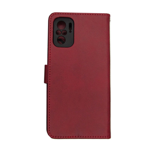 کیف کلاسوری مدل  ساده مناسب برای گوشی موبایل شیائومی Redmi Note 10 Pro