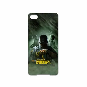 MAHOOT Rainbow-Six-Game Cover Sticker for BlackBerry Z30