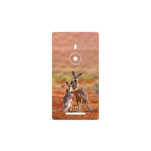 MAHOOT Kangaroo Cover Sticker for Nokia Lumia 925