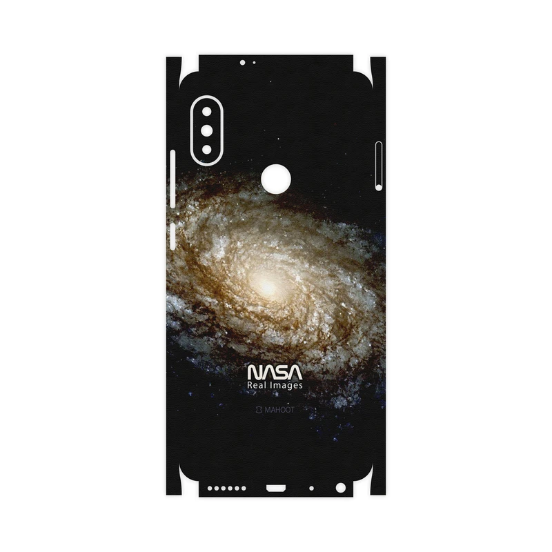 برچسب پوششی ماهوت مدل Universe-by-NASA-1-FullSkin مناسب برای گوشی موبایل شیائومی Redmi Note 5 Pro