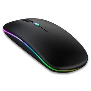 ماوس بی سیم مدل rf5084a rgb