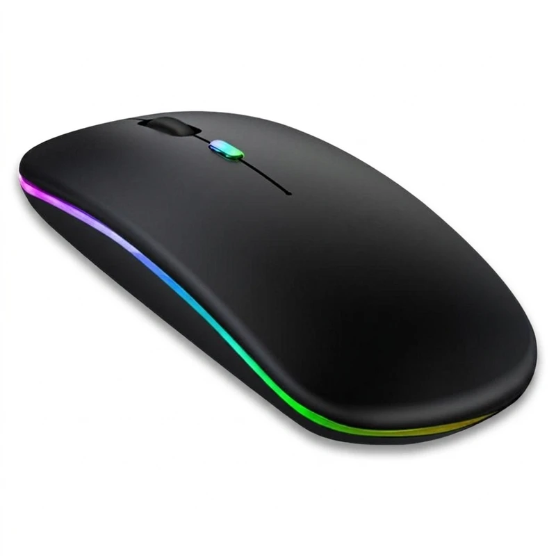 ماوس بی سیم مدل RF5084A RGB