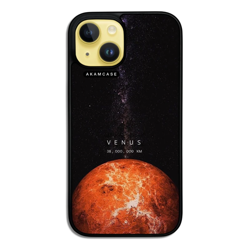 کاور آکام مدل AMC-WA15-PLANET-1 مناسب برای گوشی موبایل اپل iPhone 15