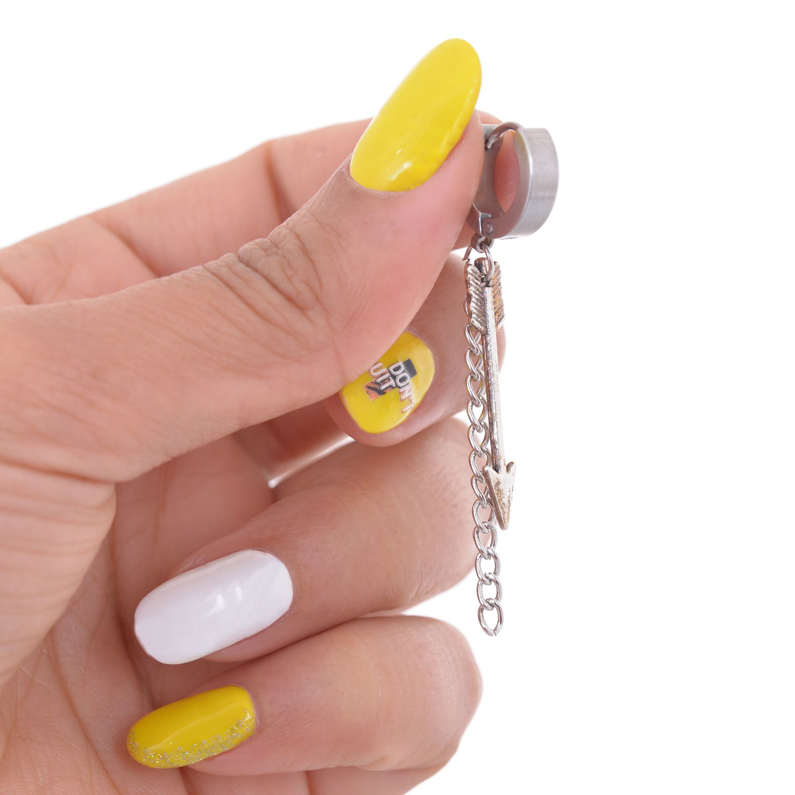 پیرسینگ گوش زنانه کد PS708 -  - 2