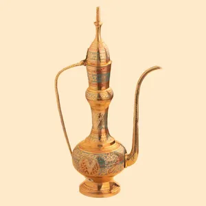 گلاب پاش برنجی مدل 150216