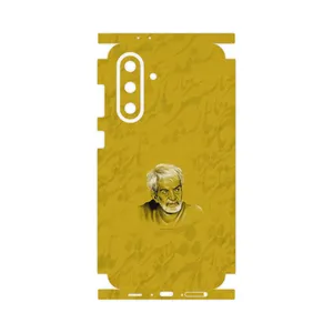 MAHOOT MohammadHossein Shahriar-FullSkin Cover Sticker for Samsung Galaxy A36