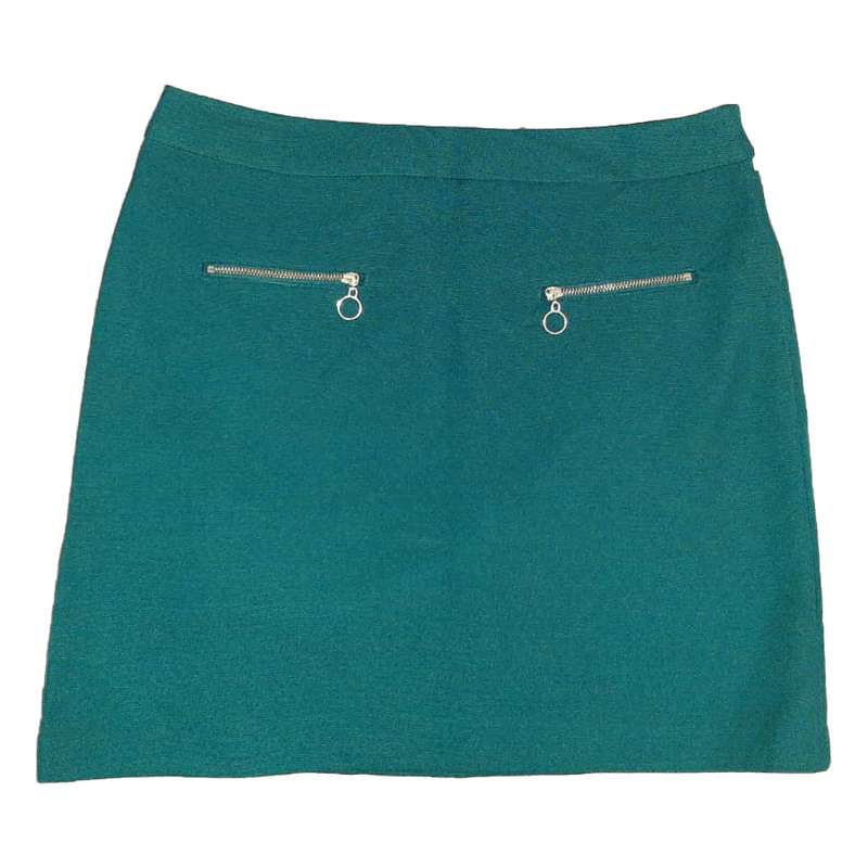 دامن زنانه کیابی مدل زیپ دار