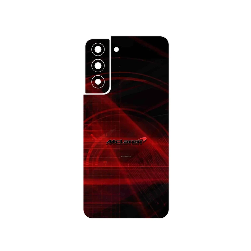 برچسب پوششی ماهوت مدل Mclaren مناسب برای گوشی موبایل سامسونگ Galaxy S21 FE 5G