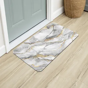 پادری مدل مدرن طرح فرش کد M4-256 سایز 46×76 سانتی متر 