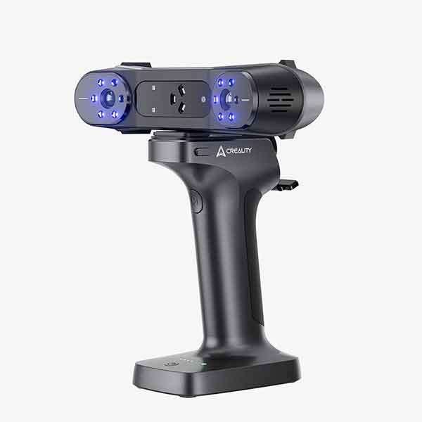 اسکنر سه بعدی پرتابل کریلیتی مدل Creality RaptorX اسکنر سه بعدی پرتابل کریلیتی مدل Creality RaptorX