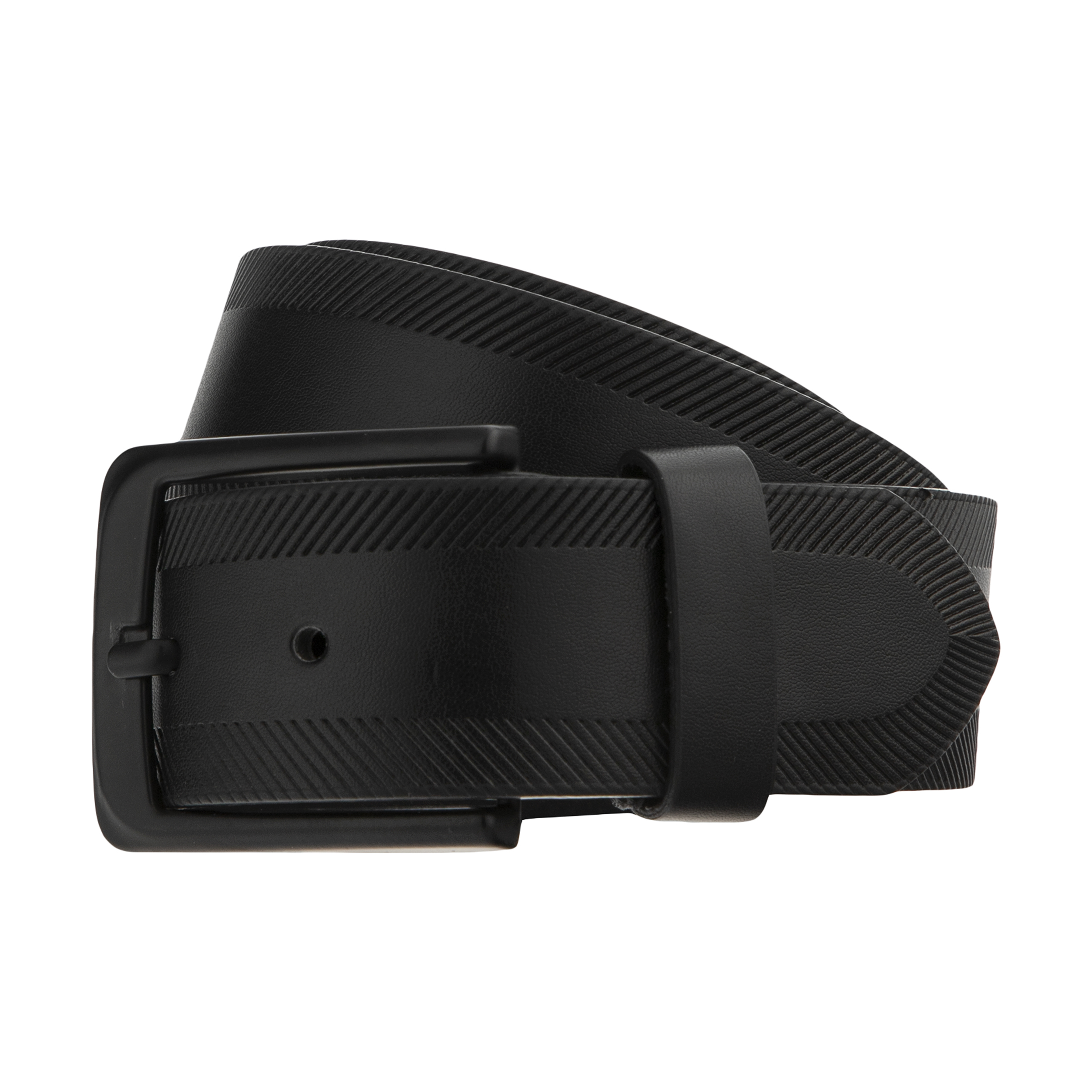 کمربند مردانه ال سی وایکیکی مدل 8W6267Z8-NEWBLACK