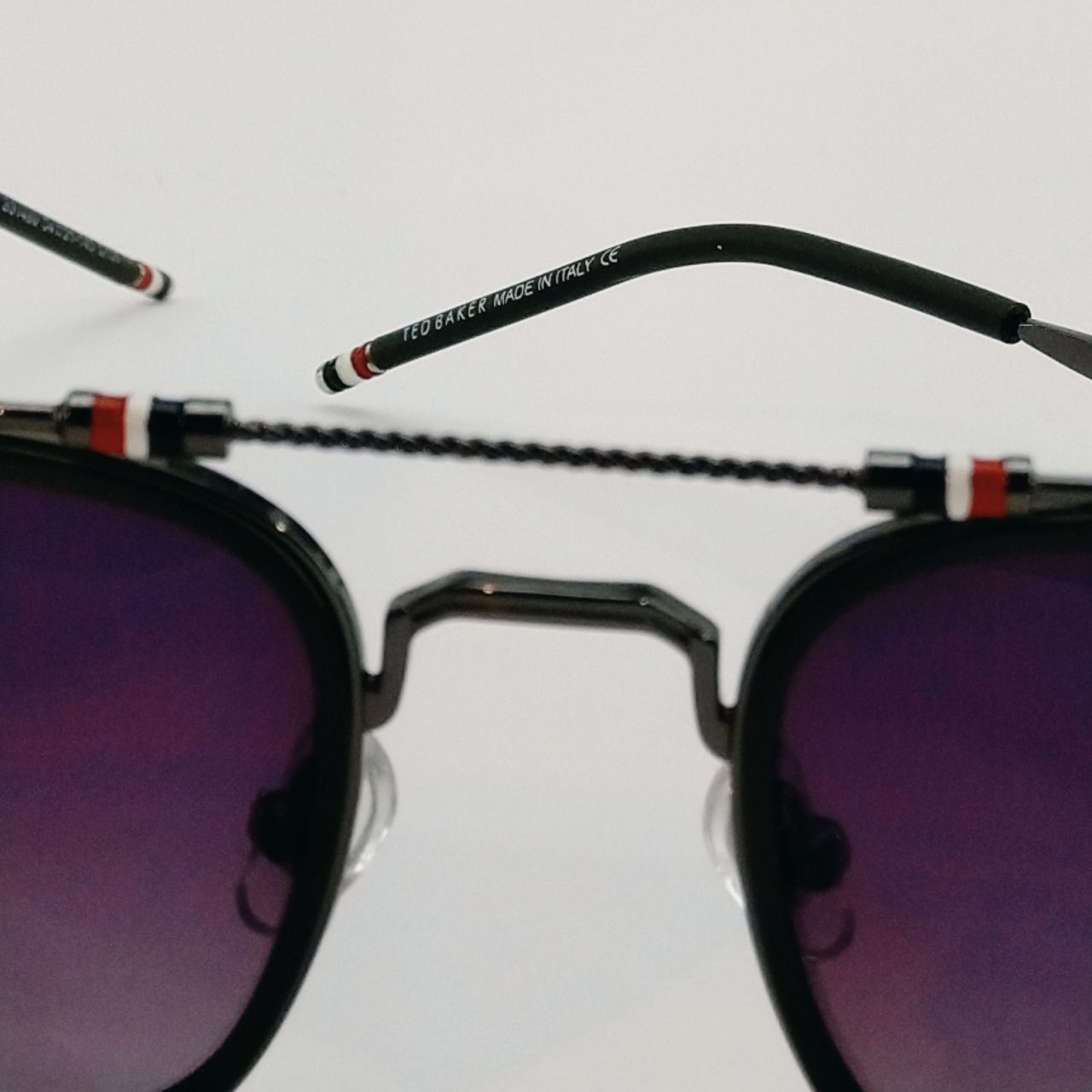 عینک آفتابی مردانه تد بیکر مدل 331480 -  - 3