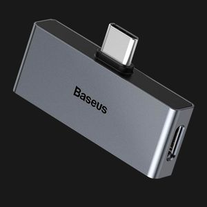 نقد و بررسی مبدل USB-C به AUX / USB-C باسیوس مدل L57 18W توسط خریداران