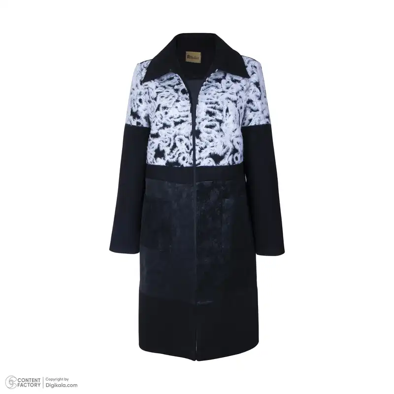 مانتو زنانه نغمه مدل پاییزه 0011