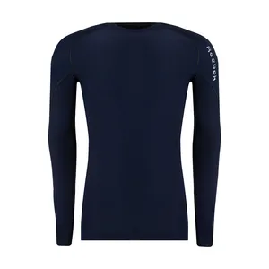 تیشرت آستین بلند ورزشی مردانه مدل SS-SIMP0925 کد RB-SR001