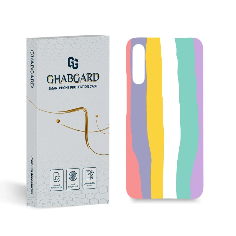 کاور قاب گارد مدل ساده مناسب برای گوشی موبایل هوآوی y9s