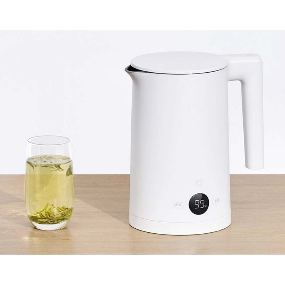 کتری برقی شیائومی مدل Mi electric kettle 2 MJDSH04YM کتری برقی شیائومی مدل Mi electric kettle 2 MJDSH04YM