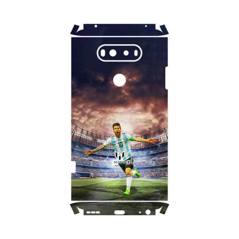 برچسب پوششی ماهوت مدل Lionel Messi 2-FullSkin مناسب برای گوشی موبایل ال جی V20