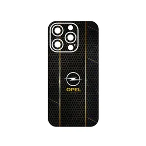 MAHOOT OPEL Cover Sticker for Apple iPhone 14 Pro