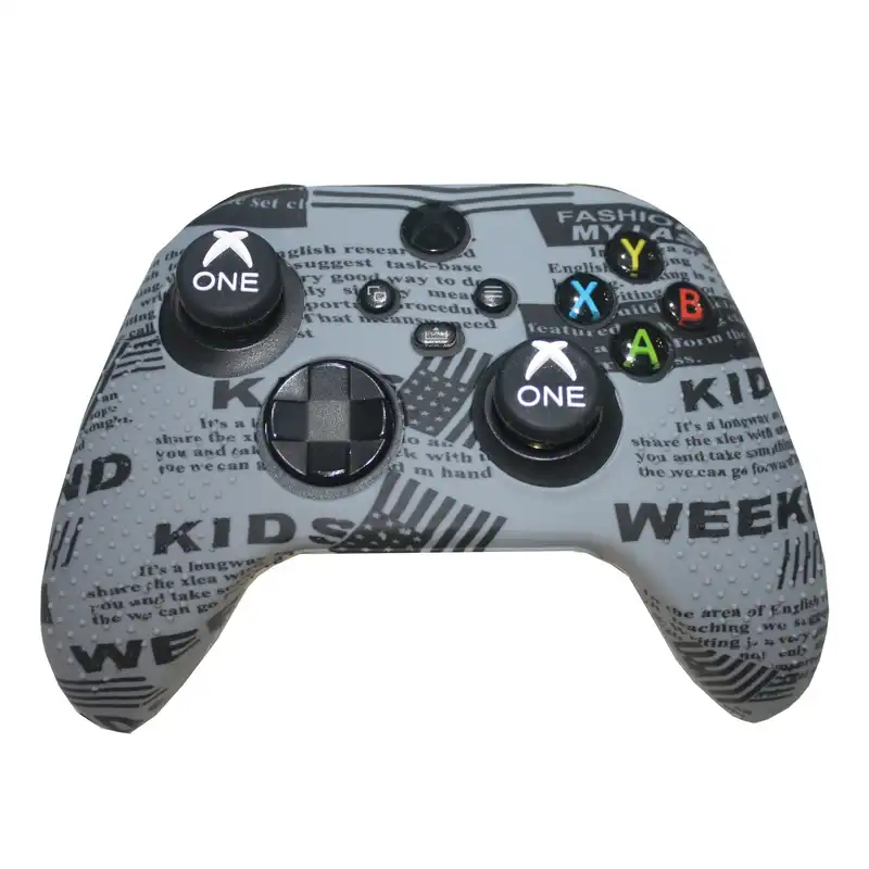 محافظ دسته ایکس باکس سری S/X مدل ONE paper به همراه روکش آنالوگ