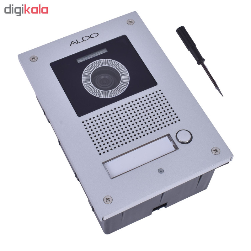 پنل در بازکن تصویری آلدو مدل AL-4UCM