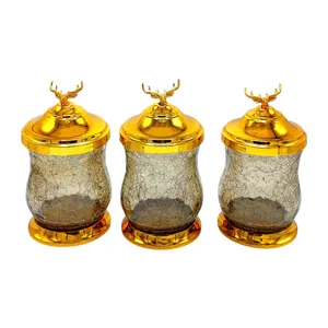 بانکه مدل شاخ گوزنی بسته 3 عددی