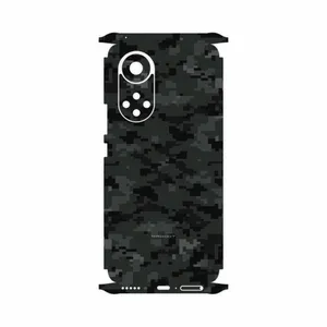 MAHOOT Night-Army-Pixel-FullSkin Cover Sticker for Huawei Nova 9